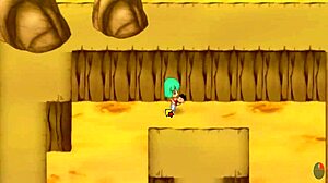 Bulma encounters big boobs androids in adventure part 2