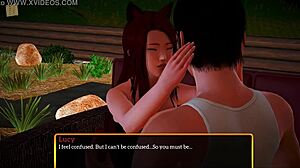 my new family explores big tits and teen adventures