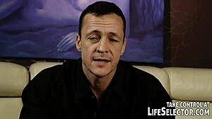 Kinky hardcore anal session unfolds intensely