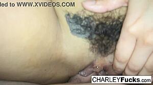 Charley Chase Takes Big Cock