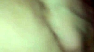 enjoying time while husband is away