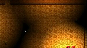 huge facial makes me feel so excited in harem game