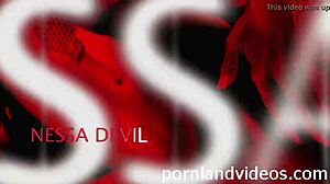 Petite teen Miranda teases with wet pussy