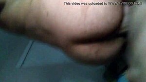 Me riding white dick in gay young fucking session