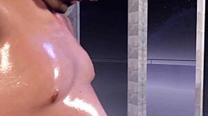 Unfrozen: Hentai Blowjob And Fucking