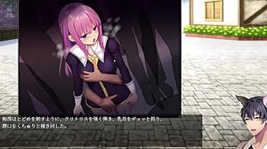 Enishia and the contract seal part 2