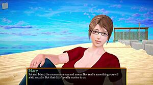 My New Family 459: An Exciting Anime Game Adventure