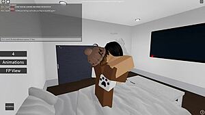40 Roblox Porn - Amateur First Time 7