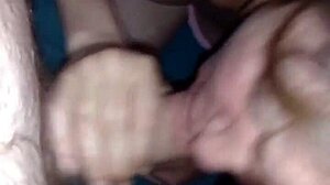 hot milf karen with natural tits