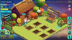 honeysun says, 'let's walkthrough this hgame with blowjobs'