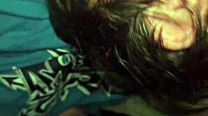 Guy receives GAY BLOWJOB deepthroat