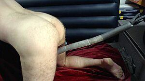 big ass gay guy penetrated hard in ass