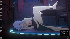 Thou Doll Room Finale with Curvy 3D Characters