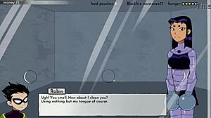 18Titans Part 14 - Blackfire Fun?