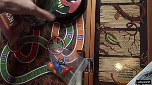 Petite European Nerd Rides in Jumanji