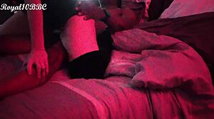 This milf sucks some good dick 😏