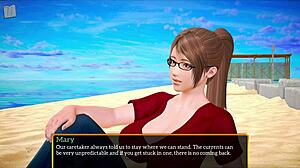 My New Family 459: An Exciting Anime Game Adventure