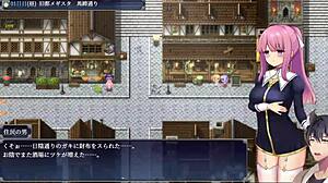 Enishia and the contract seal part 2