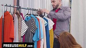 Freeuse MILF Joslyn Jane!