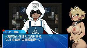 finally confronting the sea devil in this nuki fishing game!