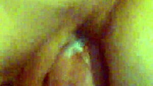 Hey, watch me pump a massive cum creampie into my wife's wet cunt after a hard fuck!