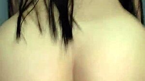 OMG, WATCH this COWGIRL with LONG HAIR RIDES a DICK until CREAMPIE!