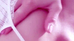 Blonde and brunette suck my cock anywhere, anytime, feeling amazing