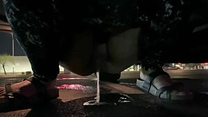 Public ass licking and sex and another orgasm at home!!