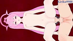 Hanekawa Hasumi and Kurosaki Koyuki Engage in Intense Sex