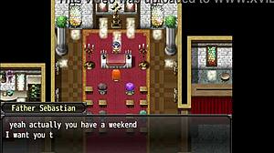 rebecca saves her beloved boy and villagers from nasty curses in epic tale