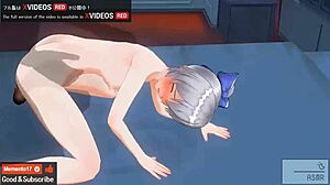 Uncensored Hentai Teletha Tessa Testarossa Loses Virginity Hardcore.