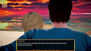 My new stepfamily explores game adventures together