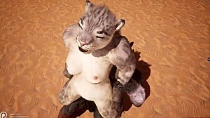 Wild Life Furry Hentai Drives Me Insane with Action