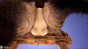 Wild Life Furry Hentai Drives Me Insane with Action