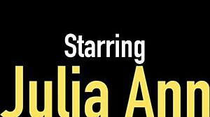 julia ann, you're orgasming while fucking yoga instructor