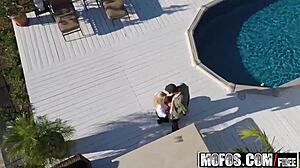 Olivia Austin Rides Cock in Country Style! Watch Her Suck and Fuck!