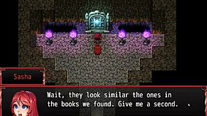 Harem In Another World Harem Hentai Game Ep 9 Teaching A Naive Nun Blowjob Skills