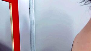 Emo Girl Calls Me Into Restaurant Bathroom For Public Licking And Monster Cock Fucking