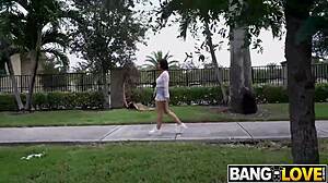 Antonella Lasirena In Pierced Nipple Girl Gets Fucked Hard