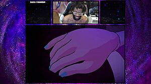 Merus classmate boldly rubs her juicy wet pussy for boy toy fantasy