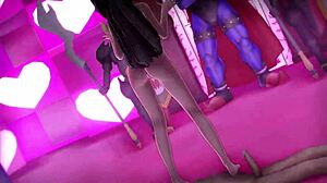 Brave Hero Battles Demon King's Four Heavenly Generals