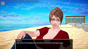 My New Family 459: An Exciting Anime Game Adventure