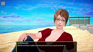 My New Family 459: An Exciting Anime Game Adventure