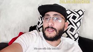 Newcomer Craves Huge Cock In Tight Pussy