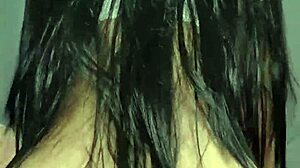 OMG, WATCH this COWGIRL with LONG HAIR RIDES a DICK until CREAMPIE!