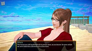 My New Family 459: An Exciting Anime Game Adventure