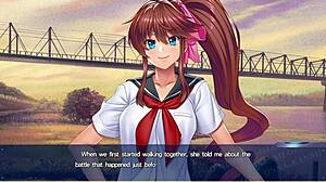 Heroine Transforms and Gets Banged in Group Creampie Scene