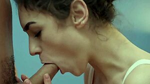 i mutually satisfy my romantic partner until we cum