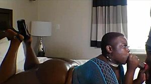 Marley gets her big ass fucked hard