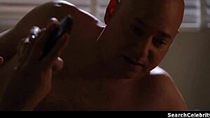 Camille Chen Bares All in Californication 2007-2014